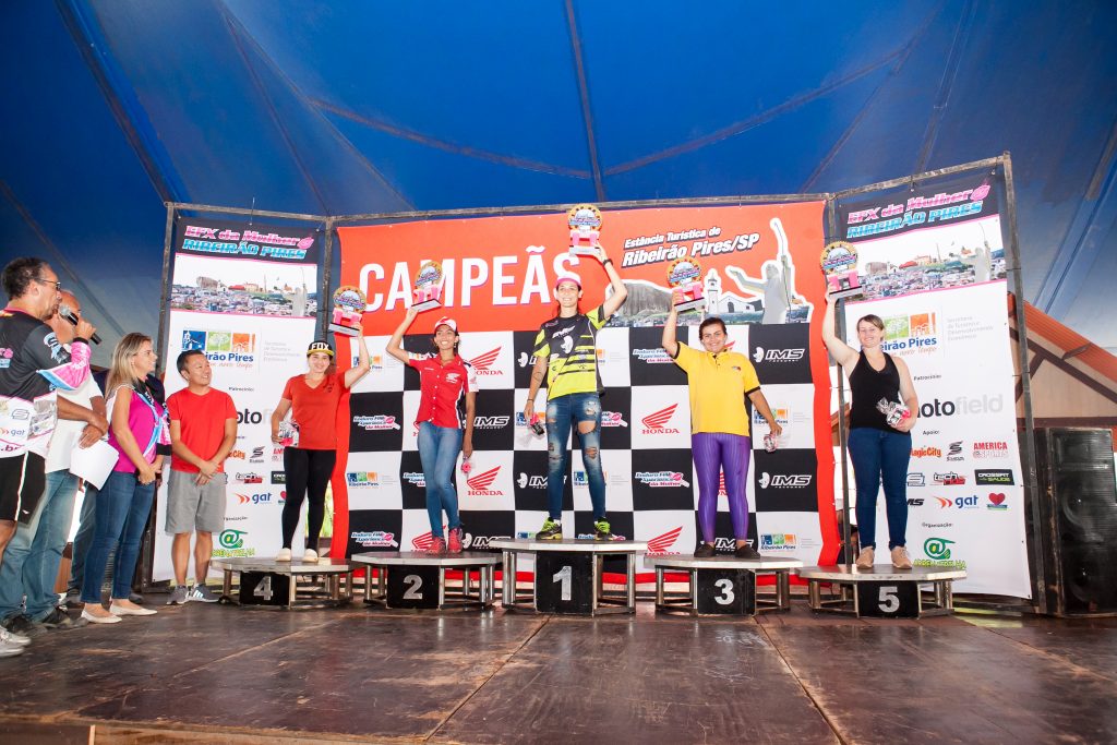 EFX da Mulher 2019 bate recorde de participa&ccedil;&atilde;o em Ribeir&atilde;o Pires (SP)