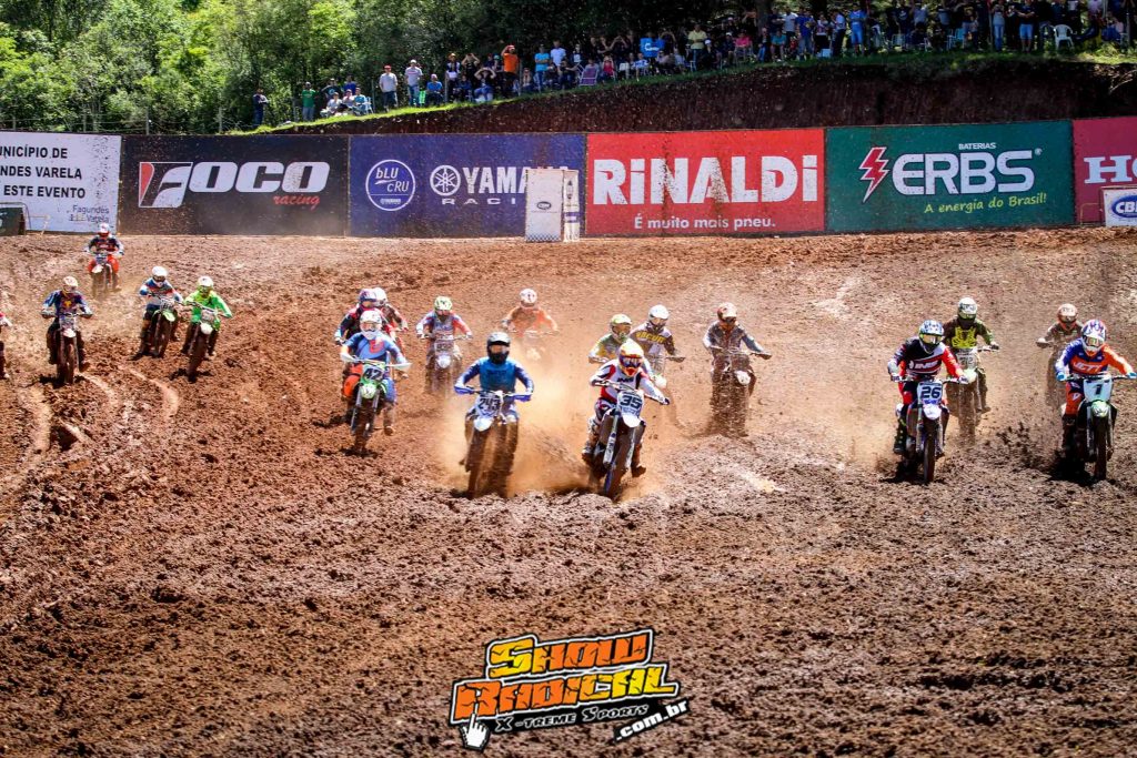 Resultados FINAL Brasileiro de Motocross 2018 | Fagundes Varela RS