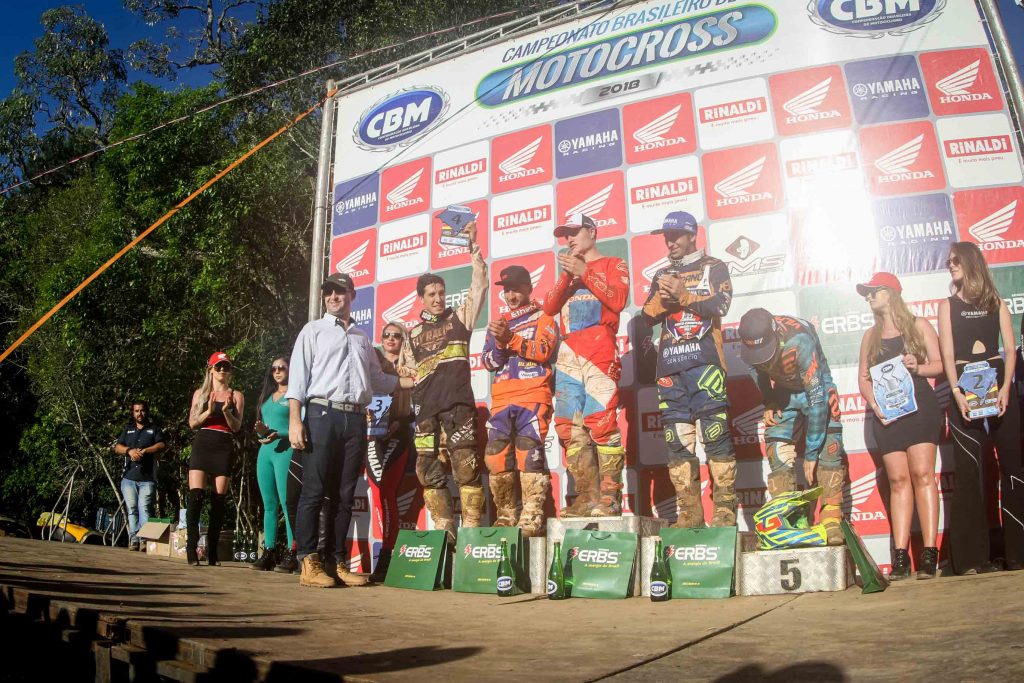 Rota Kawasaki Team encerra o Brasileiro de Motocross com saldo positivo