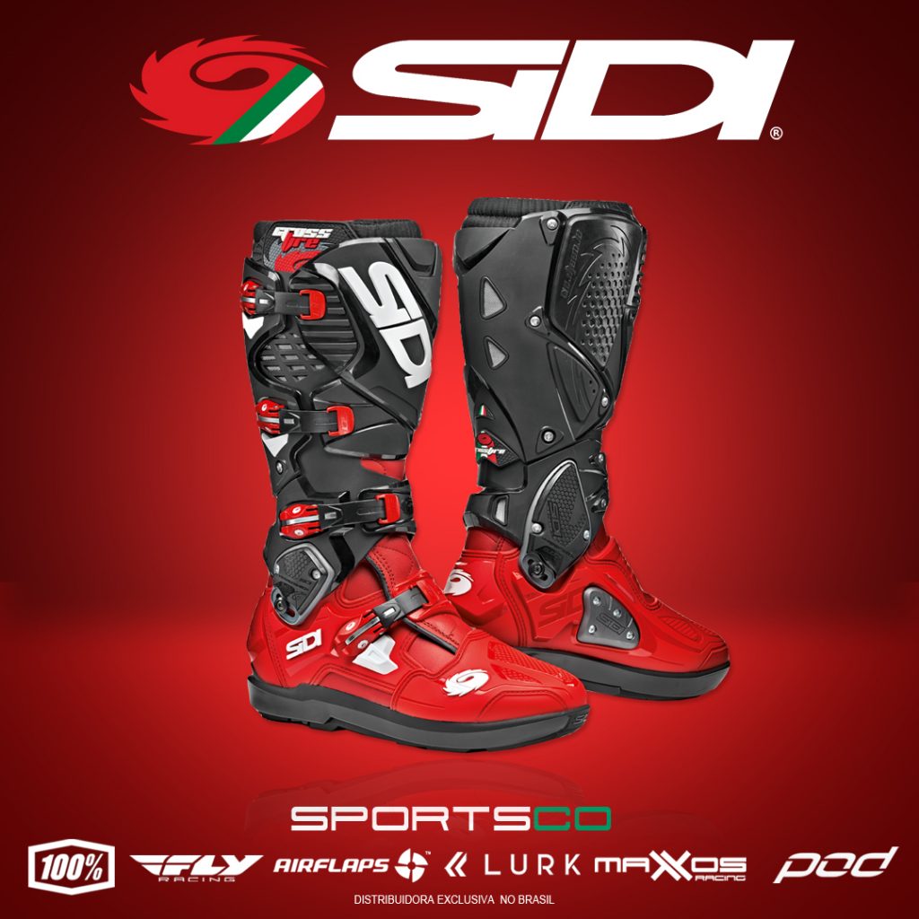 A Sportsco tem o prazer de anunciar nova marca para distribui&ccedil;&atilde;o exclusiva no Brasil.