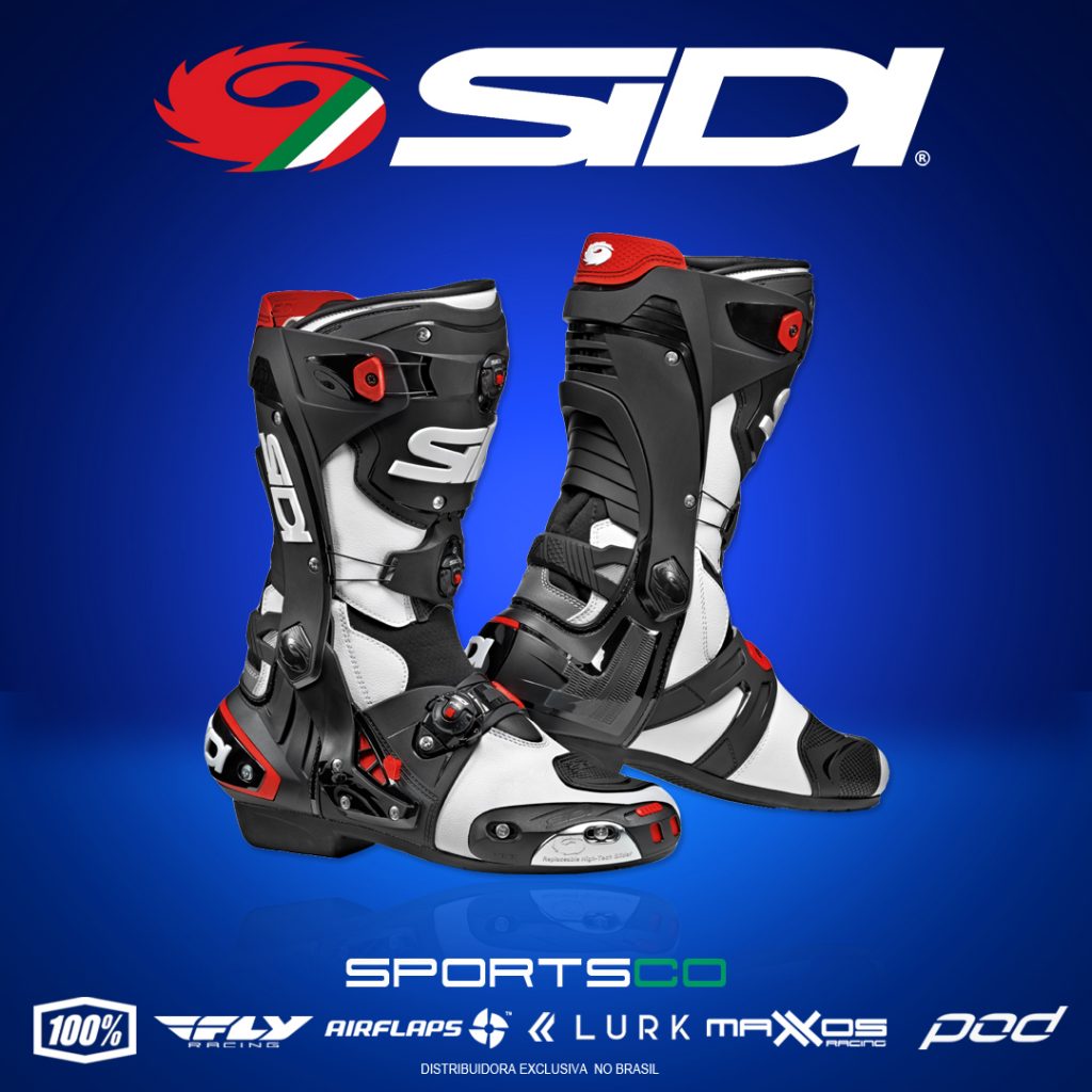 A Sportsco tem o prazer de anunciar nova marca para distribui&ccedil;&atilde;o exclusiva no Brasil.