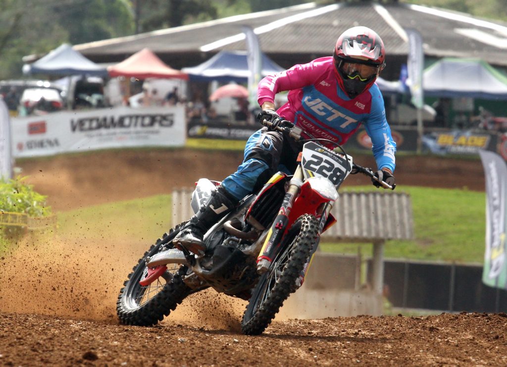 Campeonato Brasileiro e Catarinense de Velocross 2019