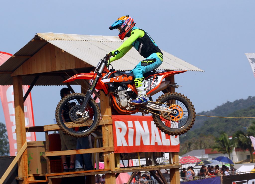 4&ordf; etapa Campeonato Catarinense de Motocross &ndash; Itapema SC