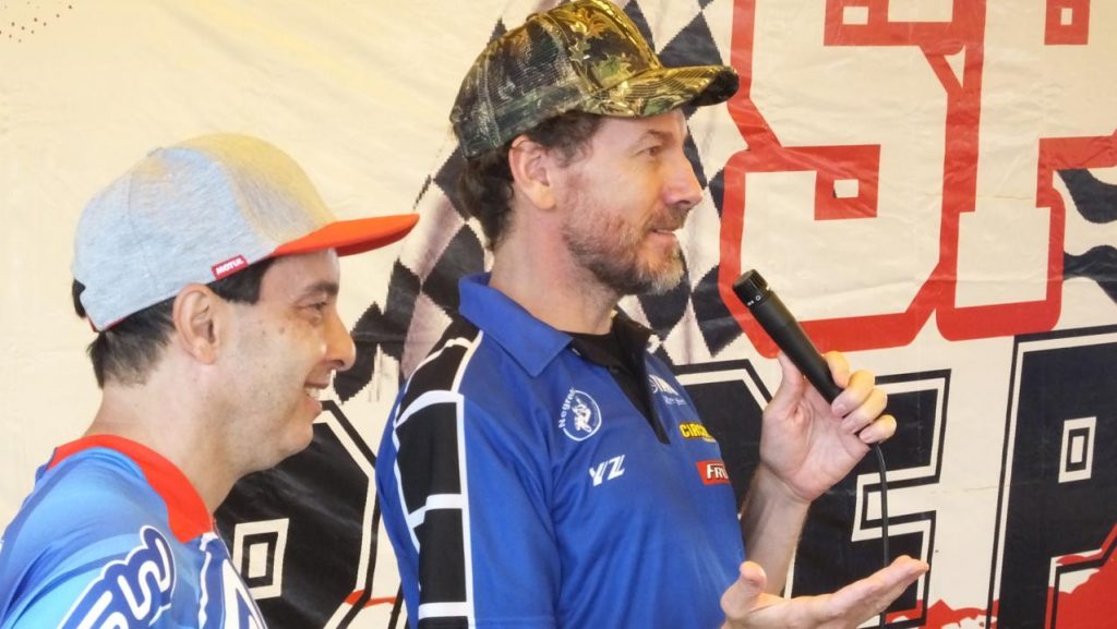 New Kids On The Cross, o avan&ccedil;o da nova gera&ccedil;&atilde;o MX