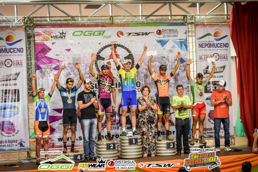 3&ordf; etapa Campeonato Sul Mineiro de MTB XCO | Nepomuceno MG