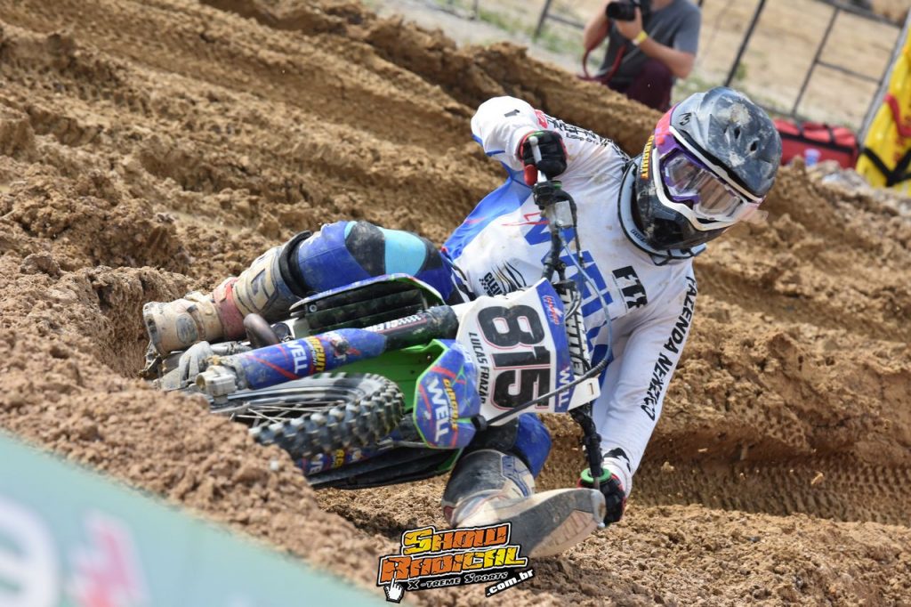 Well Energy Drink Team segue focada para disputa da 5&ordf; etapa do BRMX