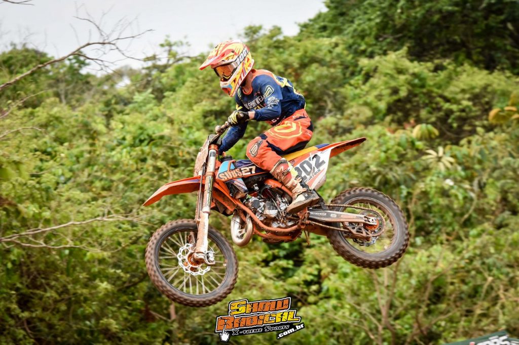 Confira a participa&ccedil;&atilde;o de Henrique Henicka na 6&ordf; etapa do Brasileiro de MX