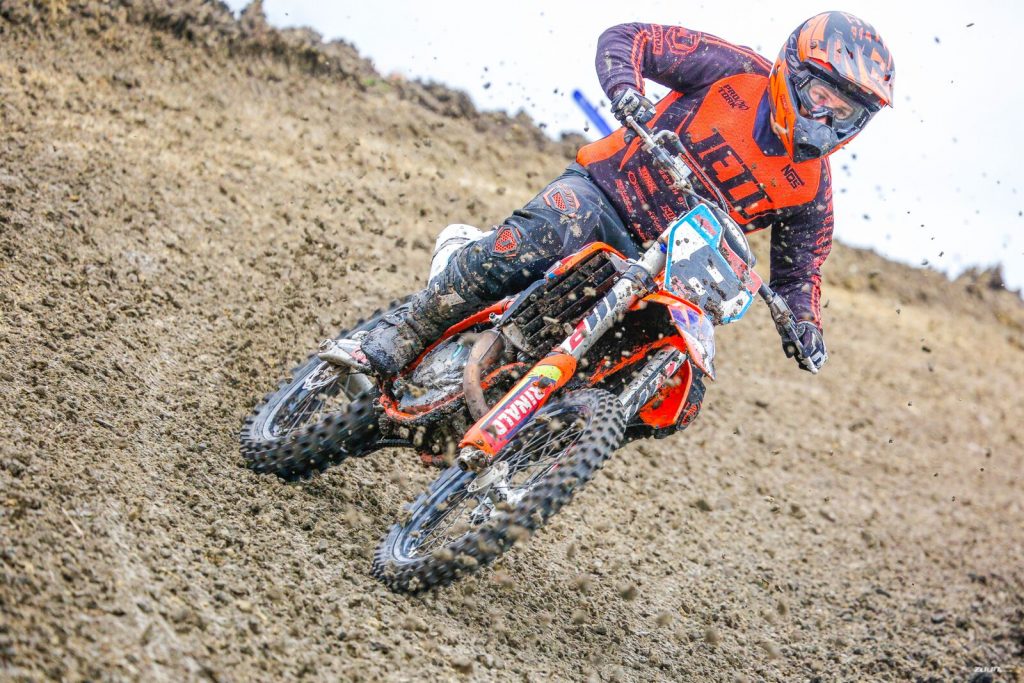 Team Rinaldi comemora t&iacute;tulos no Brasileiro e Ga&uacute;cho de Velocross