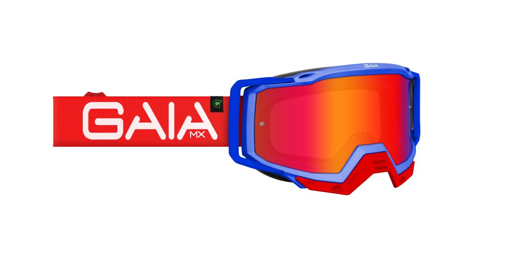 GaiaMX lan&ccedil;a cole&ccedil;&atilde;o de &oacute;culos 2020 para esportes off-road