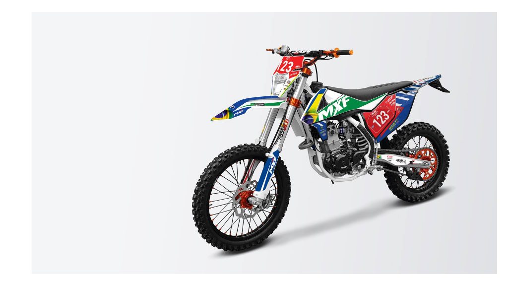 Moto brasileira entra pela primeira vez na “copa do mundo” de Enduro FIM que acontece em Portugal