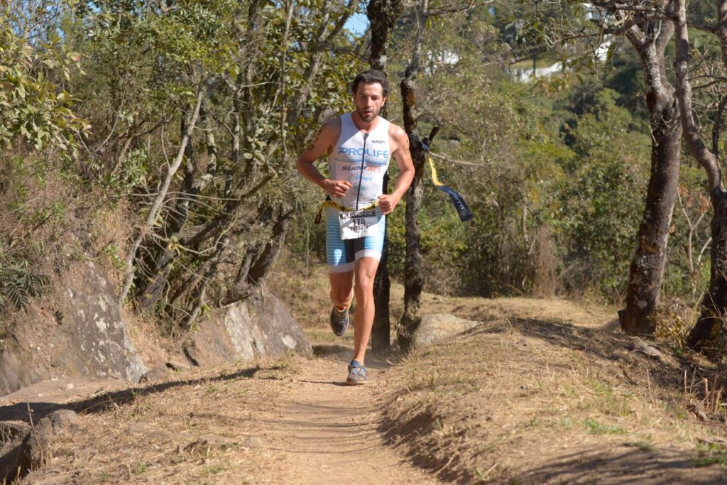 Miguel Reis coloca a Prolife Endurance Team no topo do p&oacute;dio no XTerra Brazil
