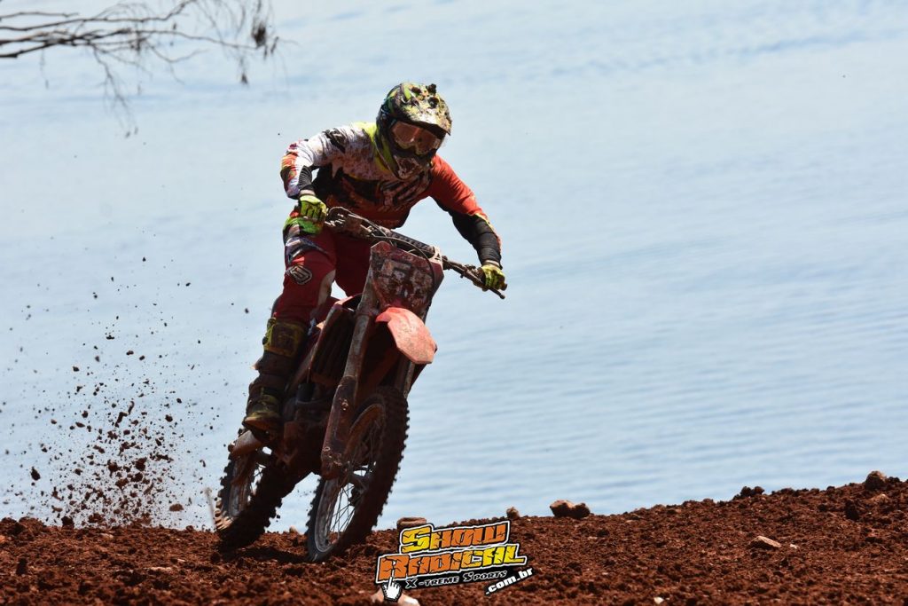 Team VitaNat na 3&ordf; etapa do Brasileiro de Motocross