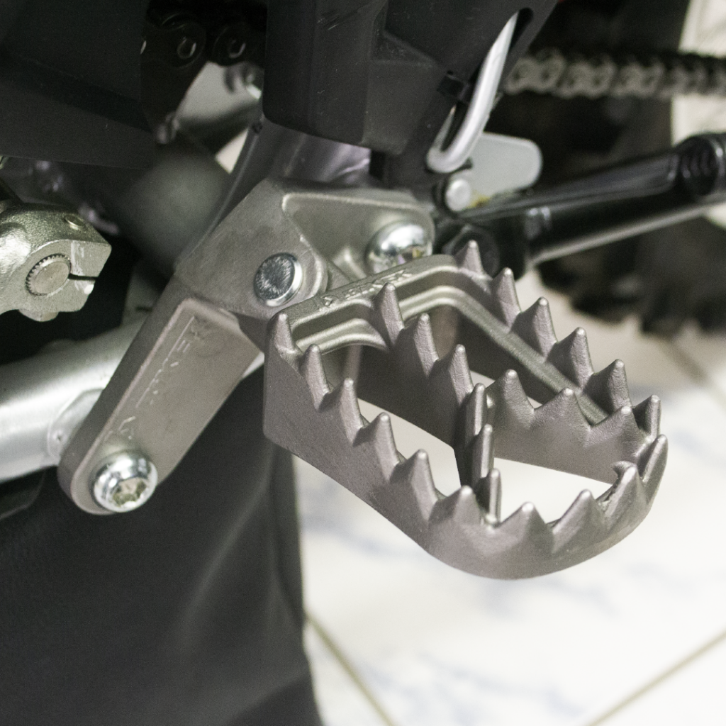 Biker Acess&oacute;rios lan&ccedil;a novos produtos para CRF 250F