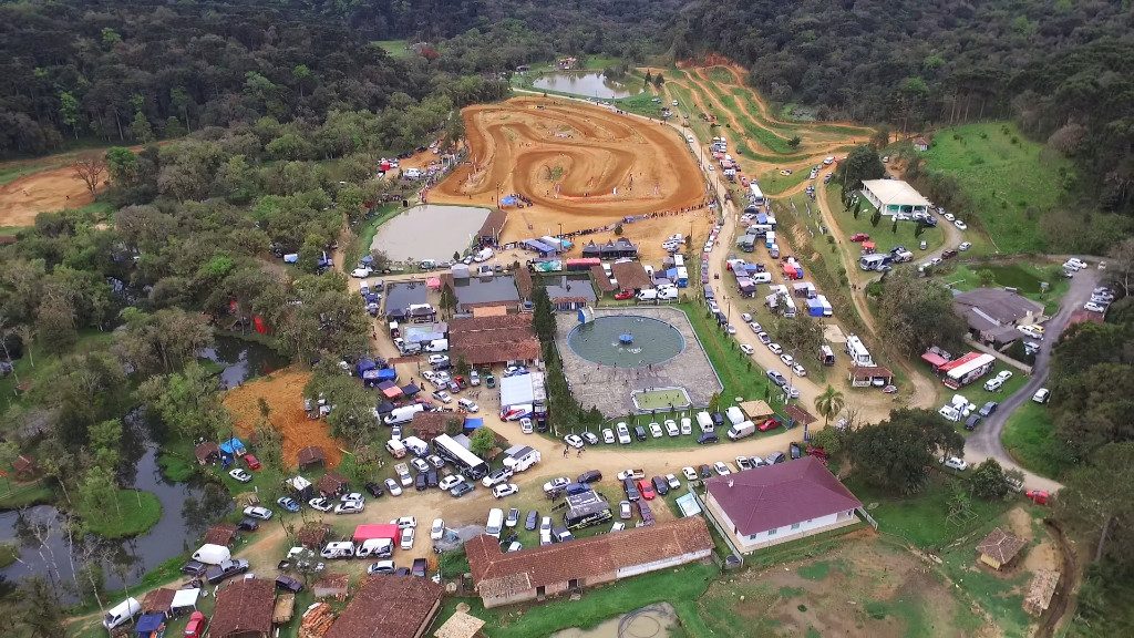 Segunda etapa do Paranaense de Velocross 2019 agita Campina Grande do Sul