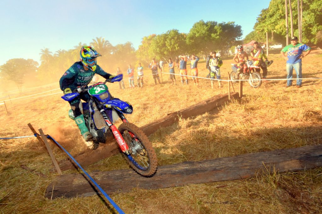 Yamaha O2BH: Equipe confirma mais 2 t&iacute;tulos no Brasileiro de Enduro FIM