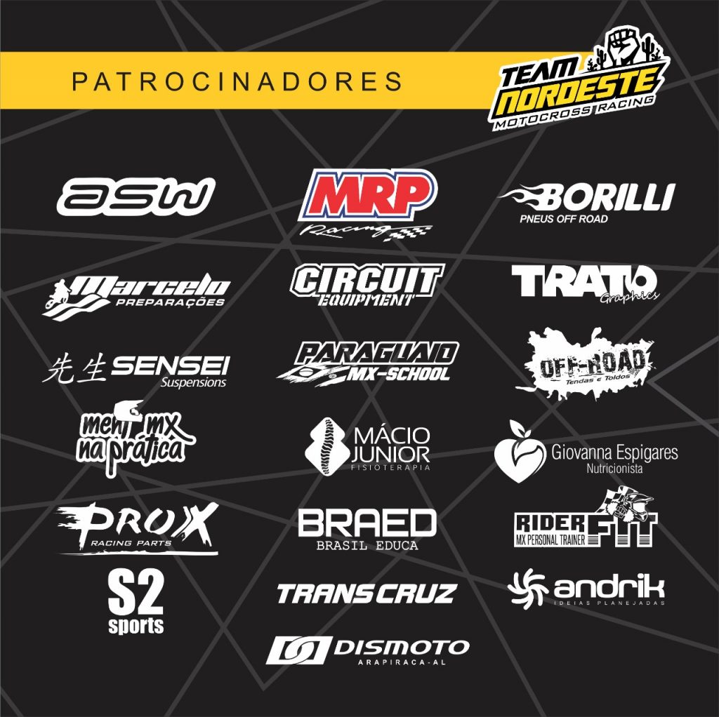 Team NORDESTE, saiba tudo sobre a equipe mais “arretada” do MX Brasileiro!