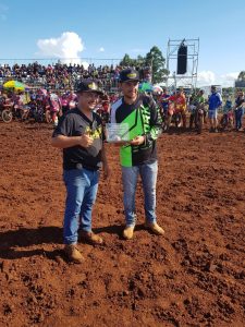 1&ordf; etapa Copa MS de Velocross, Paranhos MS