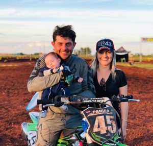 1&ordf; etapa Copa MS de Velocross, Paranhos MS