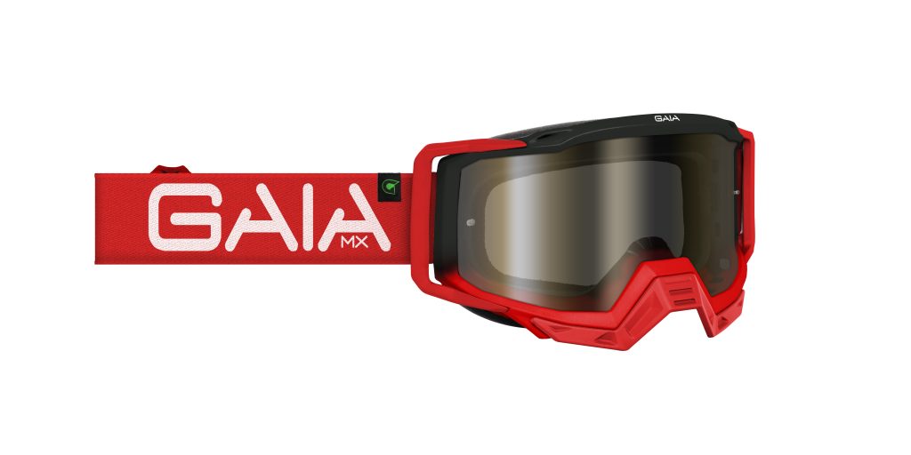 GaiaMX lan&ccedil;a cole&ccedil;&atilde;o de &oacute;culos 2020 para esportes off-road