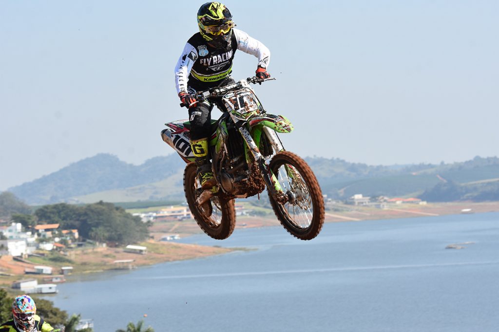 Rota Kawasaki Team resumo da 3&ordf; etapa do Brasileiro de Motocross
