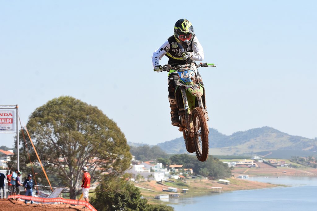 Rota Kawasaki Team resumo da 3&ordf; etapa do Brasileiro de Motocross