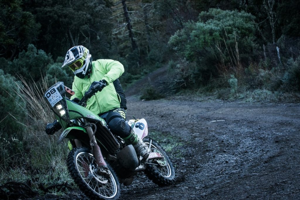 Rally dos Sert&otilde;es: T&uacute;lio Malta fala da expectativa a bordo da sua KLX 450R