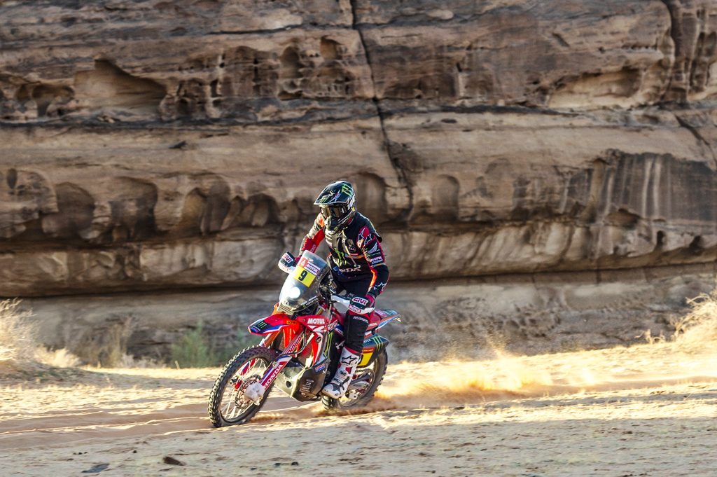 Ricky Brabec &eacute; campe&atilde;o do Rally Dakar 2020