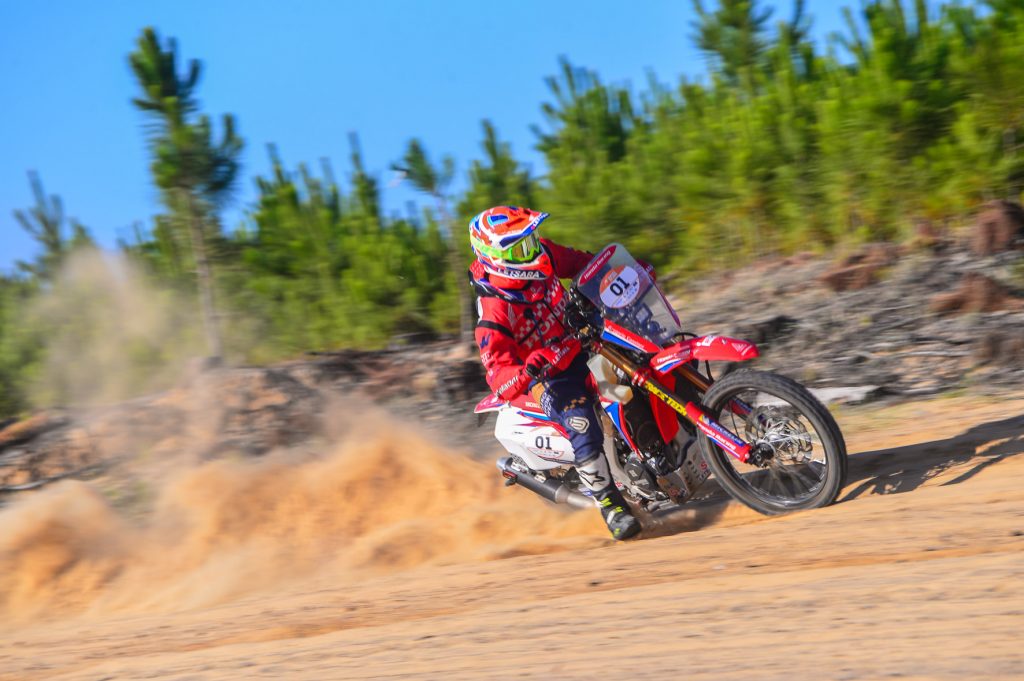 Gregorio Caselani &eacute; campe&atilde;o do Rally Rota Sul 2019