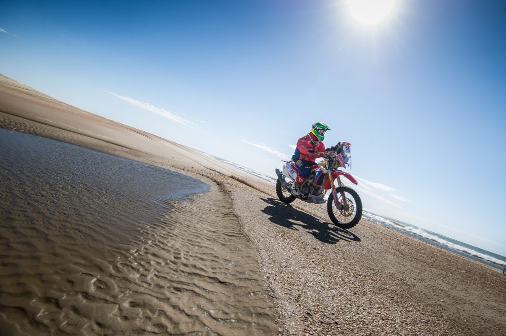 Bissinho Zavatti &eacute; bicampe&atilde;o brasileiro de Rally Cross Country na categoria Rally Brasil