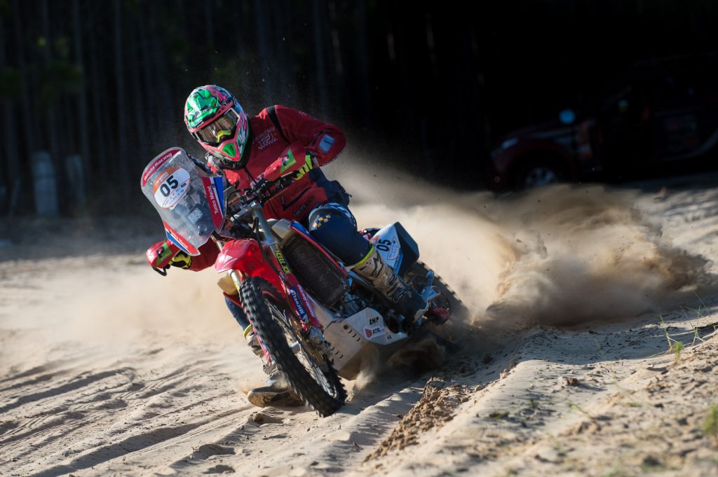 Gregorio Caselani &eacute; campe&atilde;o do Rally Rota Sul 2019