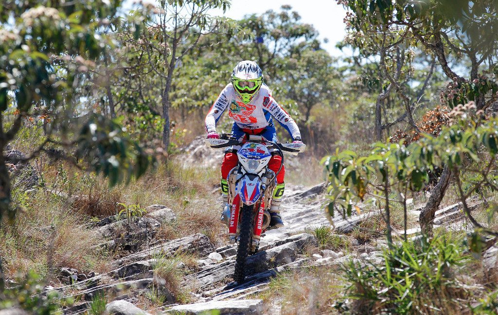 Rigor Rico se confirma como grande nome do Hard Enduro brasileiro