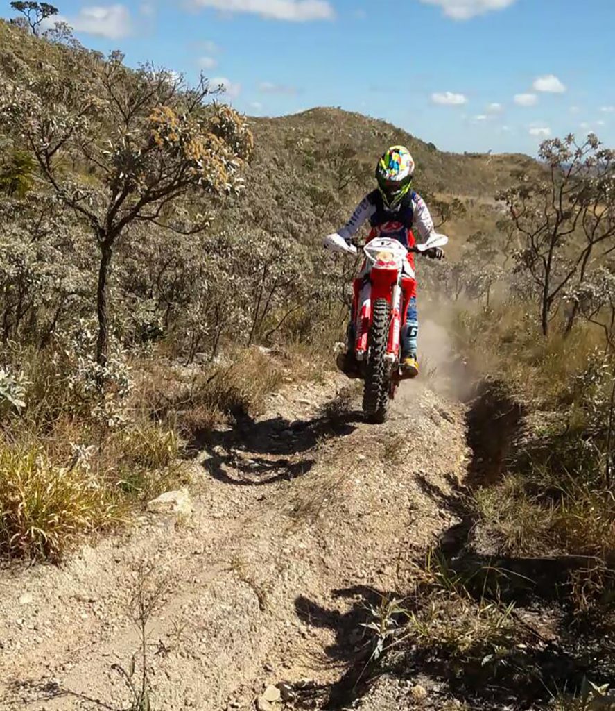 Team Rinaldi presente no Ga&uacute;cho de Motocross e no Mineiro de Hard