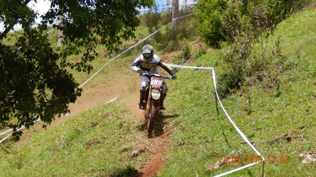 Romulo Bottrel garante vit&oacute;ria na abertura do Paranaense de Enduro FIM 2019