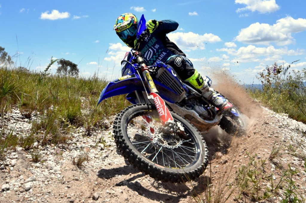 Campeonato Paranaense de Enduro FIM realiza terceira etapa neste domingo