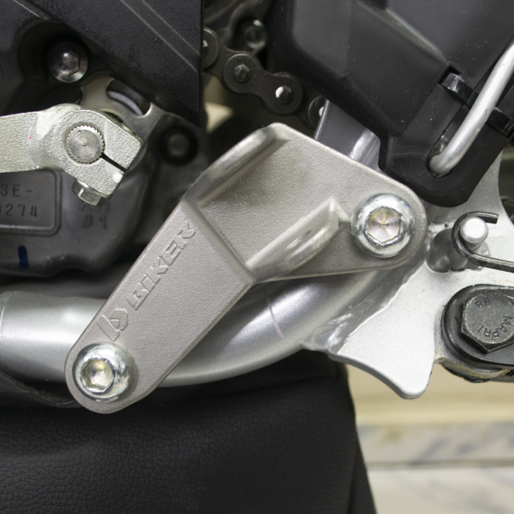 Biker Acess&oacute;rios lan&ccedil;a novos produtos para CRF 250F