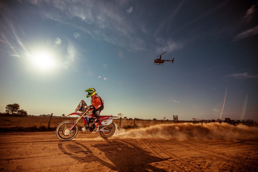 Com Tunico Maciel na lideran&ccedil;a das motos, Sert&otilde;es est&aacute; a caminho do Jalap&atilde;o para etapa Maratona