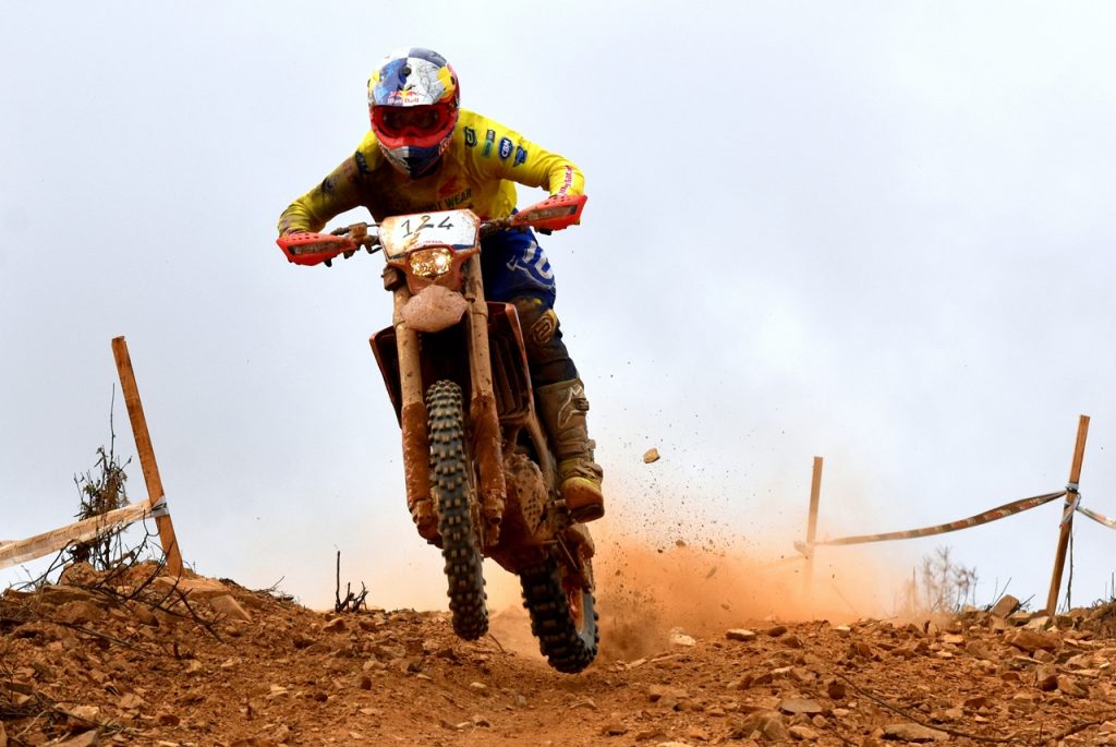 Time J&uacute;nior do Brasil inicia International Six Days Enduro em 10&ordm; lugar