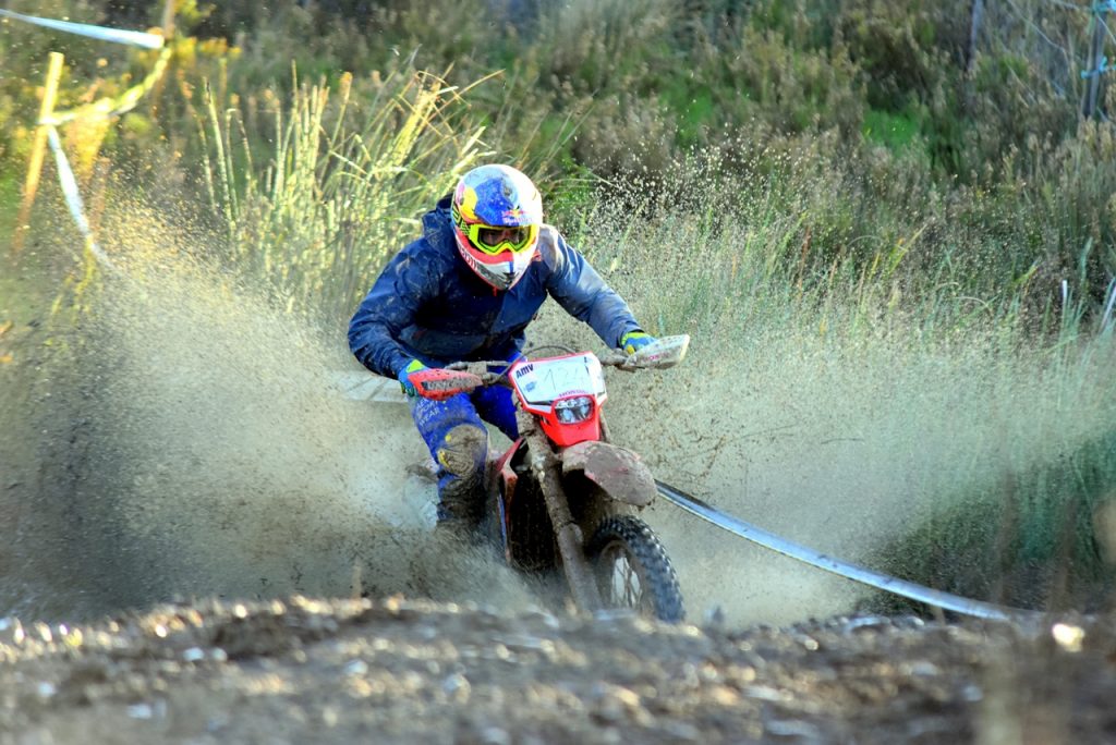 Honda Racing: Gabriel Soares &eacute; o melhor brasileiro no pen&uacute;ltimo dia do International Six Days Enduro