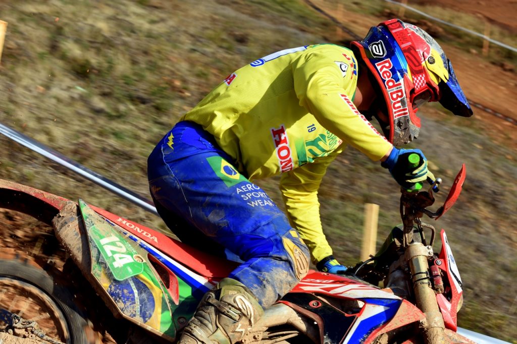 Brasil conquista oito medalhas no Six Days 2019