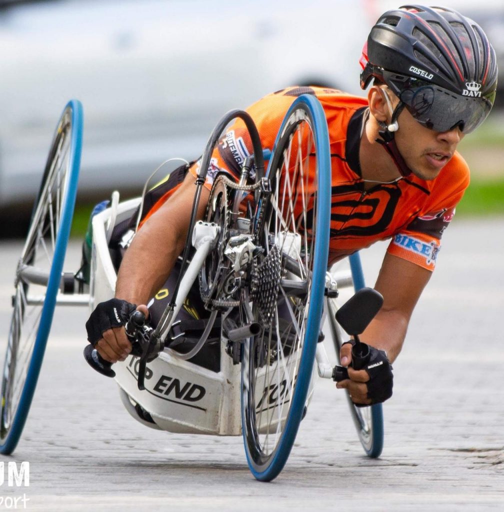 Atleta Mineiro cria projeto para integra&ccedil;&atilde;o de deficientes f&iacute;sicos no esporte