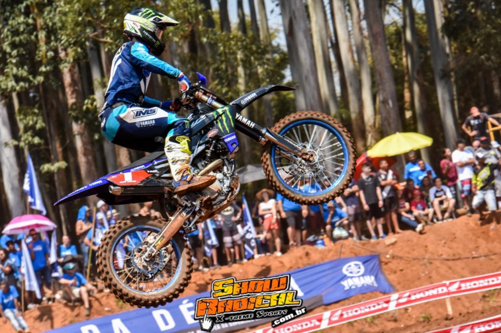 Resultados de domingo na 6&ordf; etapa do Brasileiro de Motocross, no SP Race Park, em Jarinu SP