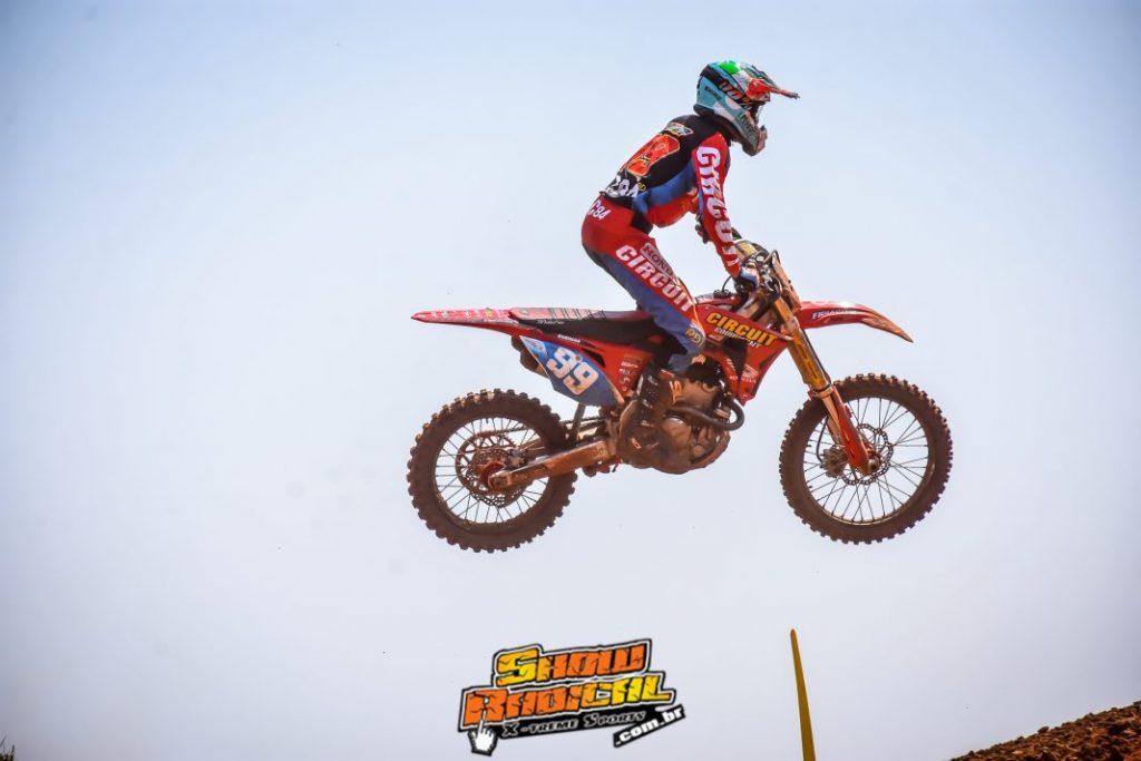 P&oacute;dio em “dose e dupla”, para a Slin Graphics na 4&ordf; etapa da Copa S&atilde;o Paulo de Motocross