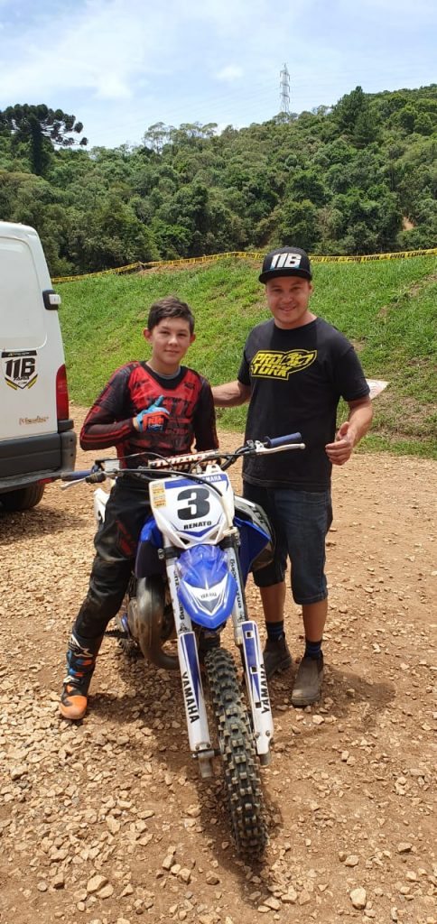 Projeto Dudu: Piloto Paranaense inicia prepara&ccedil;&atilde;o para a temporada