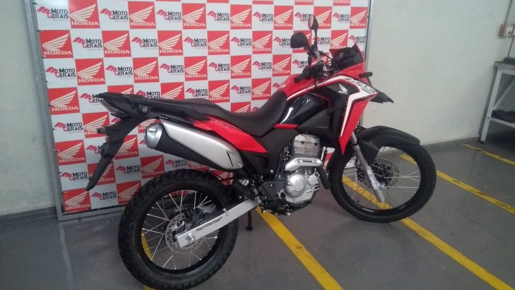 MotoGerais apresenta a nova XRE 300 Rally 2019