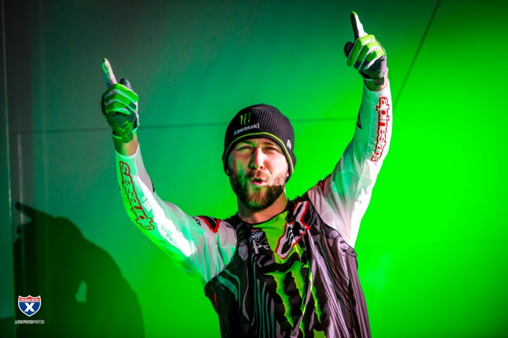 Top 20 fotos da abertura do AMA SX em Anaheim1