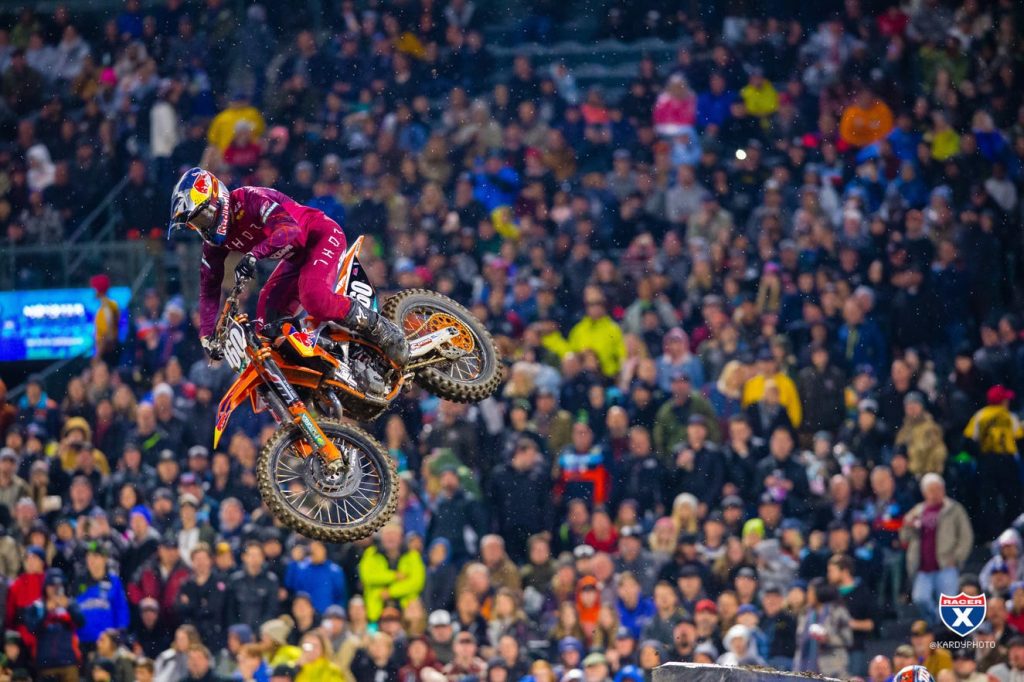 Top 20 fotos da abertura do AMA SX em Anaheim1