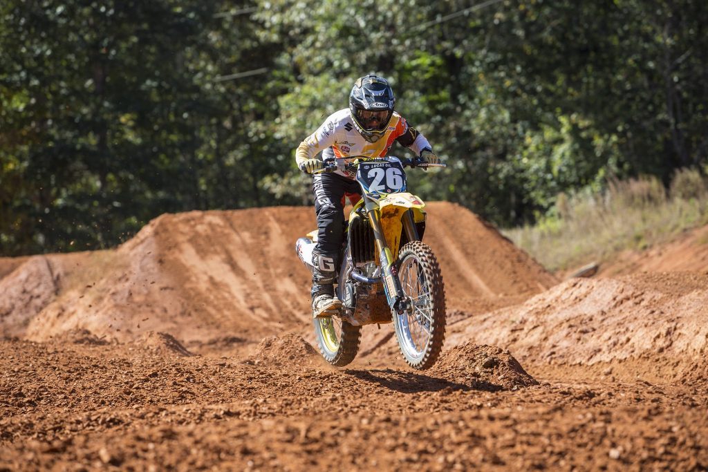 JGR Suzuki anuncia time para a pr&oacute;xima temporada