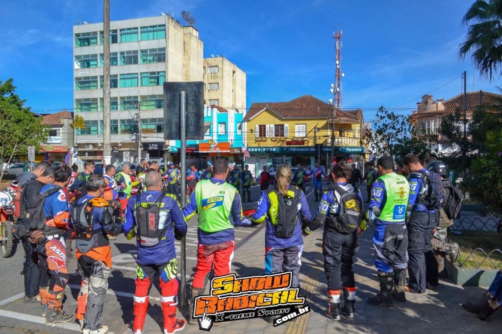 2&ordf; Trilha Beneficente ao (Raphael) de Alfenas MG