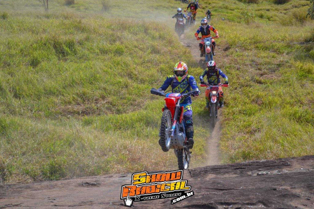 2&ordf; Trilha Beneficente ao (Raphael) de Alfenas MG