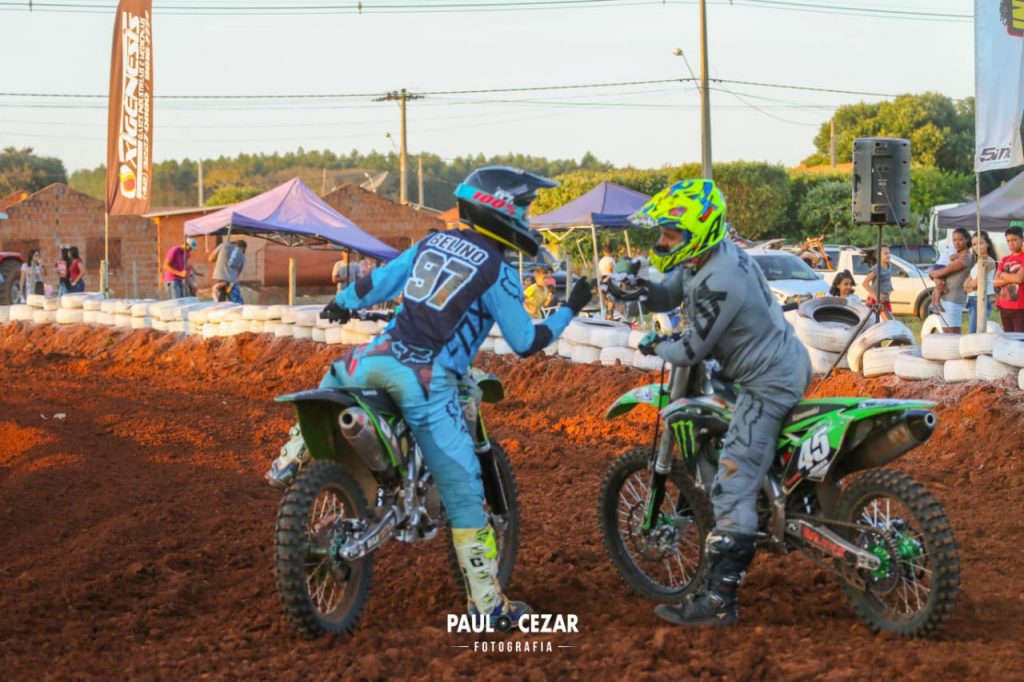 Copa MS de Velocross agita Anauril&acirc;ndia no final de semana